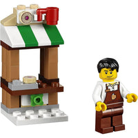 LEGO [Seasonal] - Christmas Train Ride (40262)- Image 4