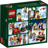 LEGO [Seasonal] - Christmas Train Ride (40262)- Image 5