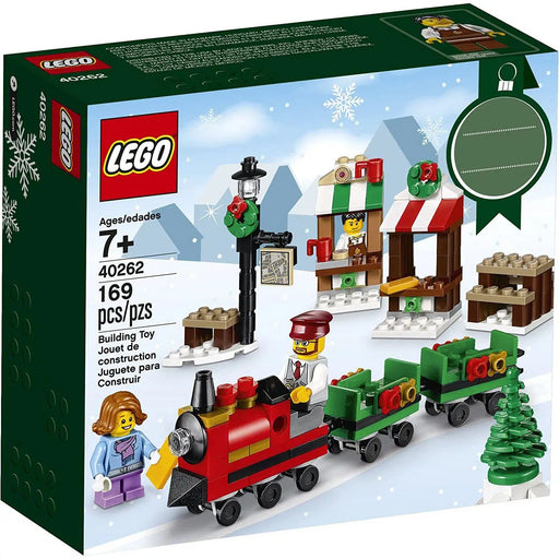LEGO [Seasonal] - Christmas Train Ride (40262)
