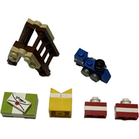 LEGO [Seasonal] - Decorating the Tree Building Set - Christmas Series (40058)- Image 4