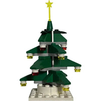 LEGO [Seasonal] - Decorating the Tree Building Set - Christmas Series (40058)- Image 5