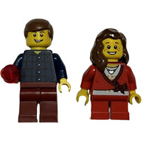 LEGO [Seasonal] - Decorating the Tree Building Set - Christmas Series (40058)- Image 6