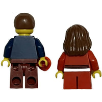 LEGO [Seasonal] - Decorating the Tree Building Set - Christmas Series (40058)- Image 7