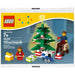 LEGO [Seasonal] - Decorating the Tree Building Set - Christmas Series (40058)