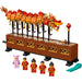 LEGO [Seasonal] - Dragon Dance Building Set - Chinese Traditional Festival Series (80102)