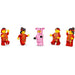LEGO [Seasonal] - Dragon Dance Building Set - Chinese Traditional Festival Series (80102)