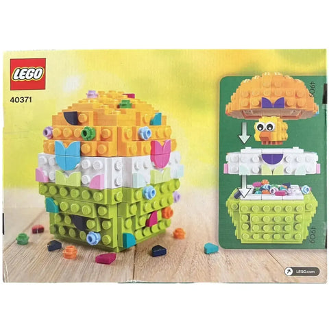 LEGO [Seasonal] - Easter Egg Building Set - Easter Series (40371)
