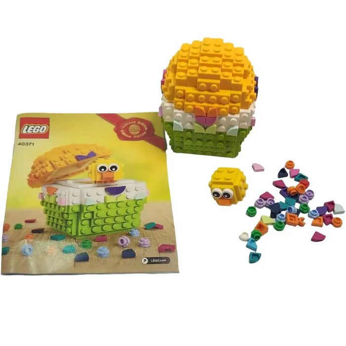 LEGO [Seasonal] - Easter Egg Building Set - Easter Series (40371)