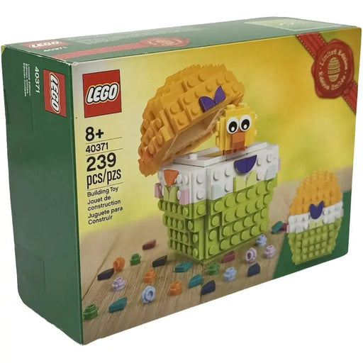LEGO [Seasonal] - Easter Egg Building Set - Easter Series (40371)