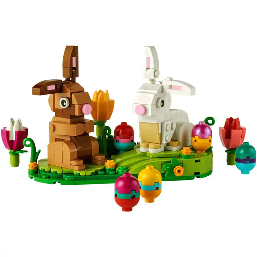 LEGO [Seasonal] - Easter Rabbits Display Building Set - Easter Series (40523)