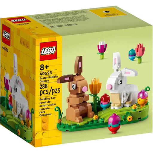 LEGO [Seasonal] - Easter Rabbits Display Building Set - Easter Series (40523)