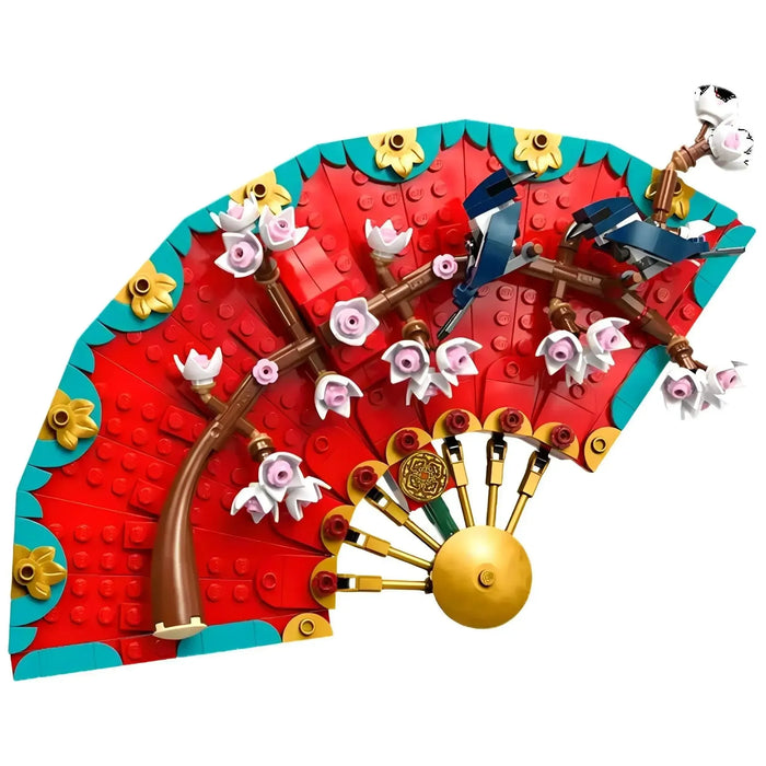 LEGO [Seasonal] - Good Fortune Building Set - Chinese Traditional Festival Series (80117)