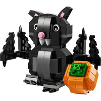 LEGO [Seasonal] - Halloween Bat (40090)- Image 2