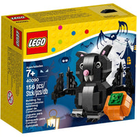 LEGO [Seasonal] - Halloween Bat (40090)- Image 1