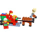 LEGO [Seasonal] - Santa's Sleigh Building Set - Christmas (40059)