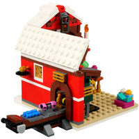 LEGO [Seasonal] - Santa's Workshop Building Set - Christmas Series (40565)- Image 5