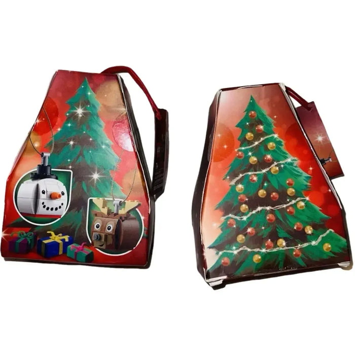 LEGO [Seasonal] - Snowman & Reindeer Duo Building Set - Christmas Series (854050)