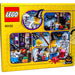 LEGO [Seasonal] - Trick or Treat Halloween Building Set - Halloween Series (40122)