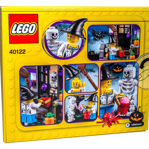 LEGO [Seasonal] - Trick or Treat Halloween Building Set - Halloween Series (40122) - Image 3