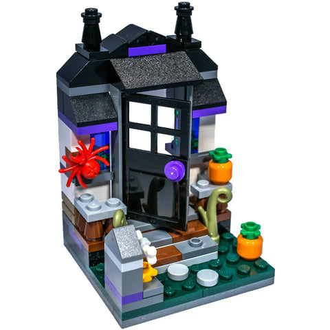 LEGO [Seasonal] - Trick or Treat Halloween Building Set - Halloween Series (40122) - Image 4