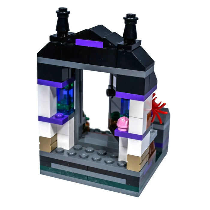 LEGO [Seasonal] - Trick or Treat Halloween Building Set - Halloween Series (40122)