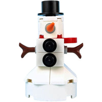 LEGO [Seasonal] - Winter Snowball Fight Building Set - Christmas Series (40424)- Image 10