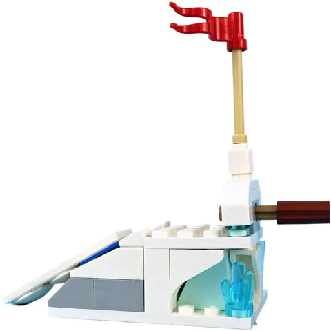 LEGO [Seasonal] - Winter Snowball Fight Building Set - Christmas Series (40424)