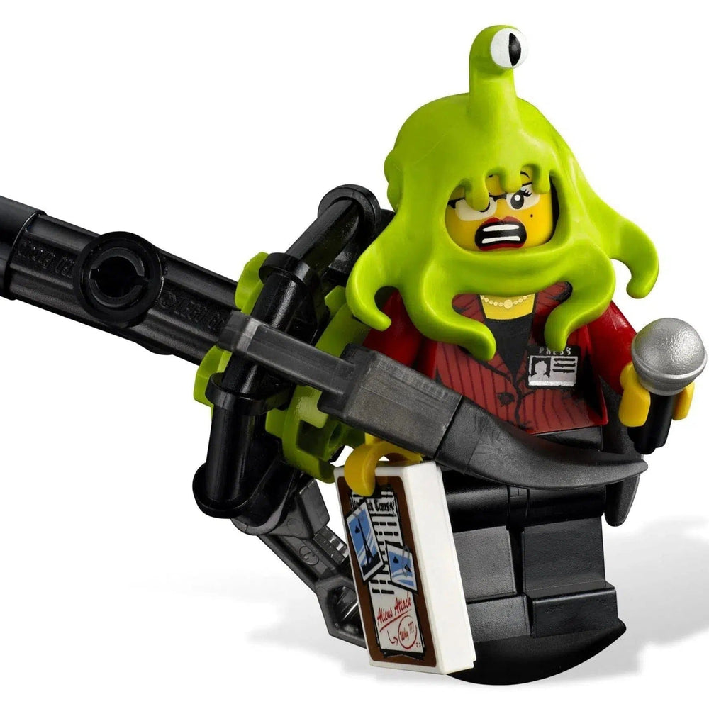 LEGO [Space] - Alien Mothership (7065)