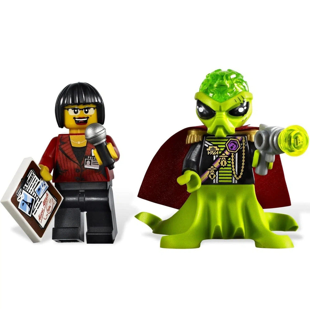 LEGO [Space] - Alien Mothership (7065)