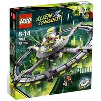 LEGO [Space] - Alien Mothership Building Set - Alien Conquest Series (7065)- Image 1
