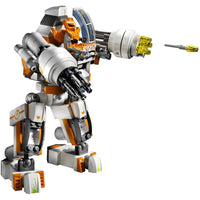 LEGO [Space] - CLS-89 Eradicator Mech Building Set - Galaxy Squad Series (70707)- Image 3