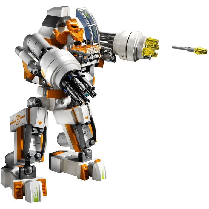 LEGO [Space] - CLS-89 Eradicator Mech Building Set - Galaxy Squad Series (70707)