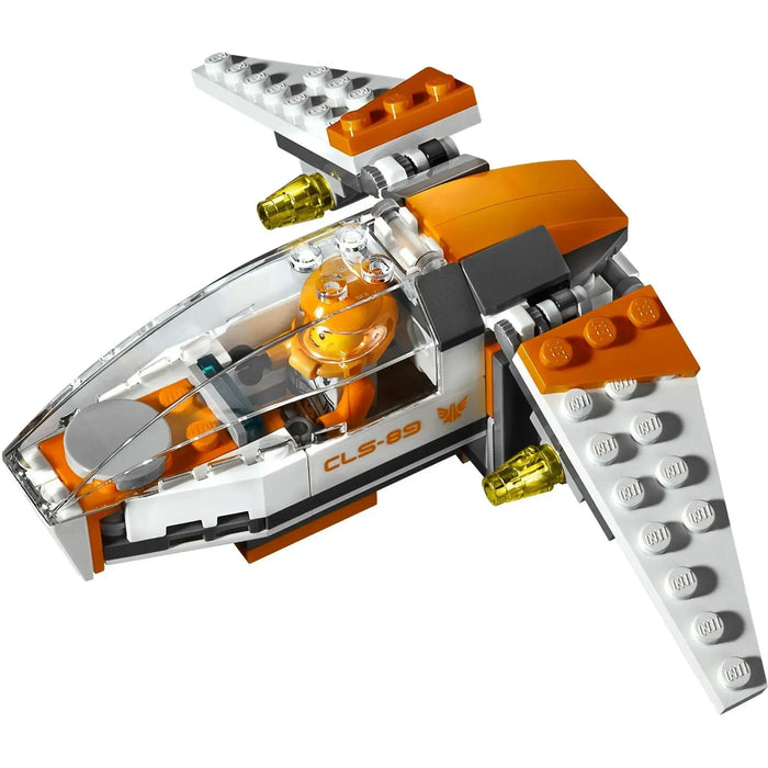 LEGO [Space] - CLS-89 Eradicator Mech Building Set - Galaxy Squad Series (70707)