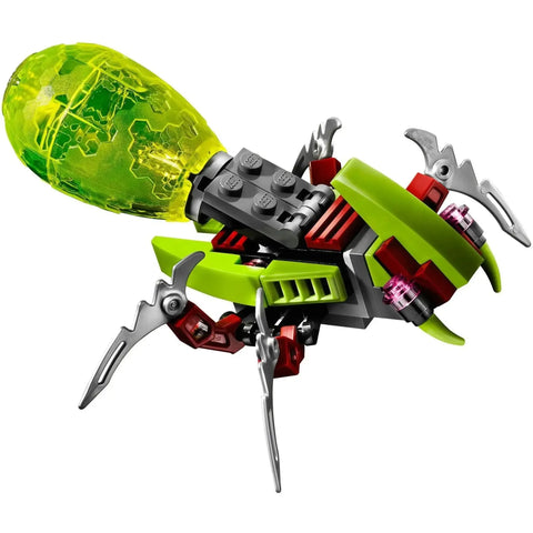 LEGO [Space] - CLS-89 Eradicator Mech Building Set - Galaxy Squad Series (70707)