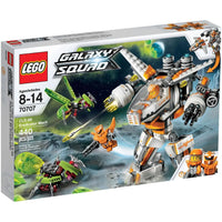 LEGO [Space] - CLS-89 Eradicator Mech Building Set - Galaxy Squad Series (70707)- Image 1