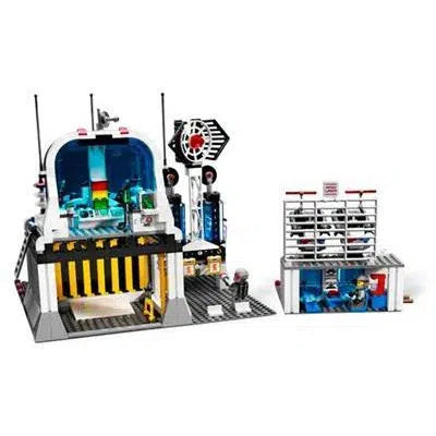 LEGO [Space Police] - Space Police Central (5985)