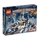 LEGO [Space Police] - Space Police Central Building Set (5985)