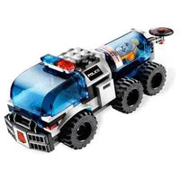 LEGO [Space] - Space Police Central Building Set - Space Police 3 Series (5985)- Image 3