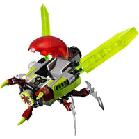 LEGO [Space] - Space Swarmer Building Set - Galaxy Squad Series (70700)- Image 4