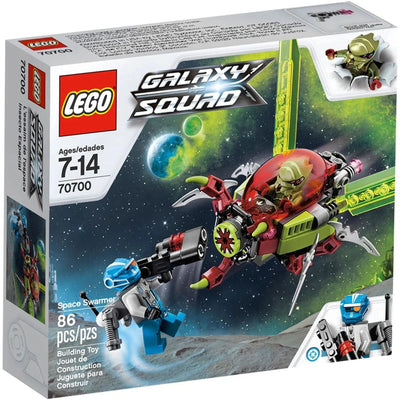 LEGO [Space] - Space Swarmer Building Set - Galaxy Squad Series (70700)
