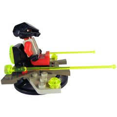 LEGO [Space] - Spacecraft Building Set - UFO Series (2543)