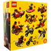 LEGO [Space] - Spacecraft Building Set - UFO Series (2543)