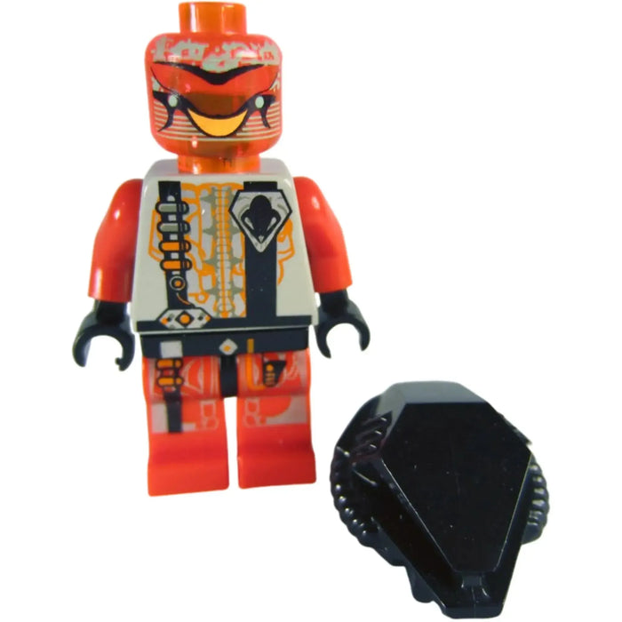 LEGO [Space] - Spacecraft Building Set - UFO Series (2543)