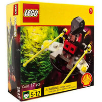 LEGO [Space] - Spacecraft Building Set - UFO Series (2543)