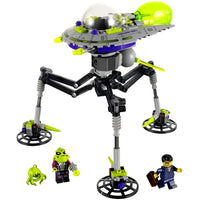 LEGO [Space] - Tripod Invader Building Set - Alien Conquest Series (7051)- Image 2