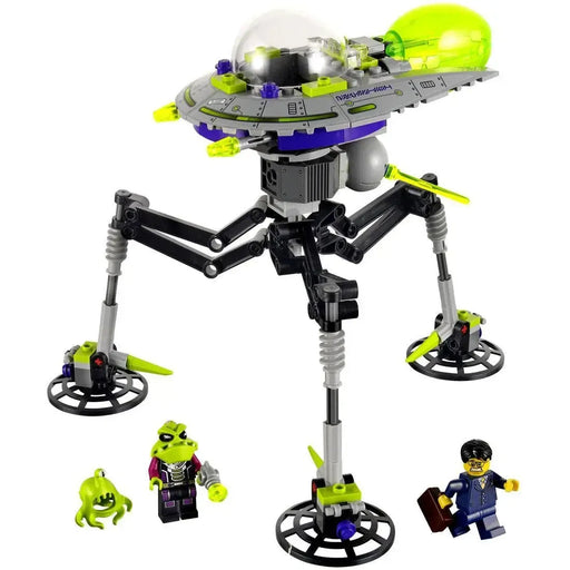 LEGO [Space] - Tripod Invader Building Set - Alien Conquest Series (7051)