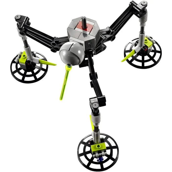 LEGO [Space] - Tripod Invader Building Set - Alien Conquest Series (7051)
