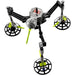 LEGO [Space] - Tripod Invader Building Set - Alien Conquest Series (7051)