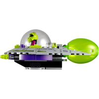 LEGO [Space] - Tripod Invader Building Set - Alien Conquest Series (7051)- Image 4