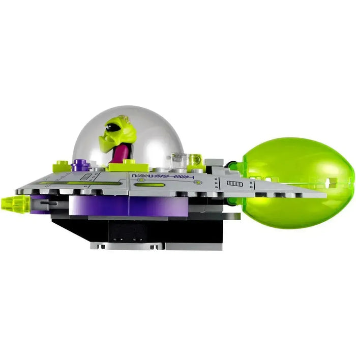 LEGO [Space] - Tripod Invader Building Set - Alien Conquest Series (7051)